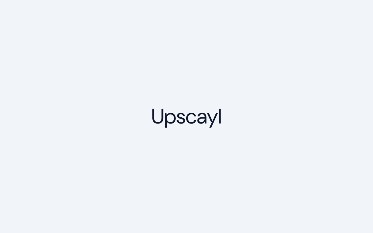 Upscayl 官网截图